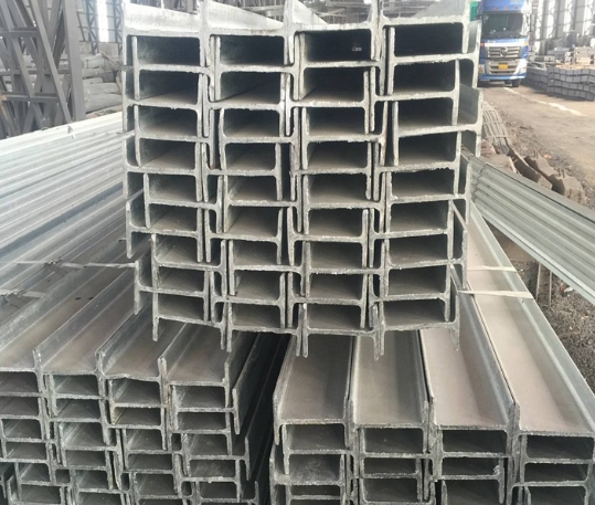 中牟Q235焊接H型钢